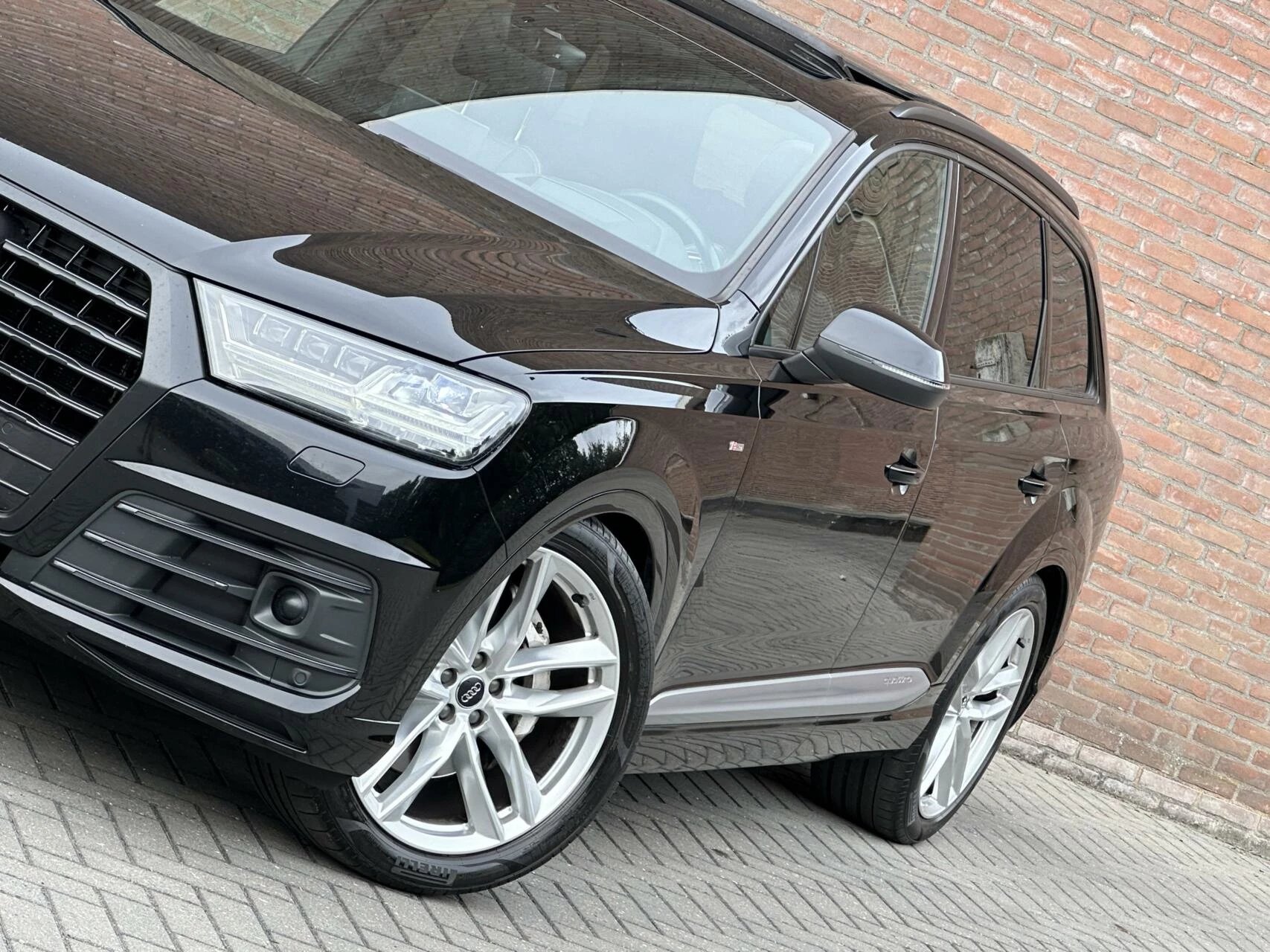 Hoofdafbeelding Audi Q7