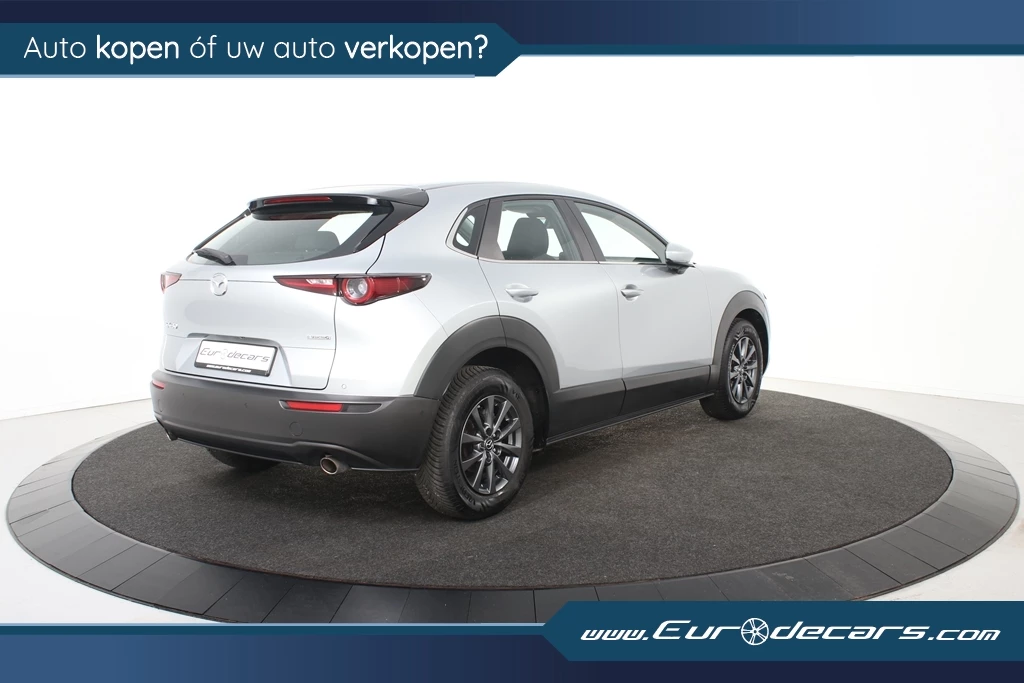 Hoofdafbeelding Mazda CX-30