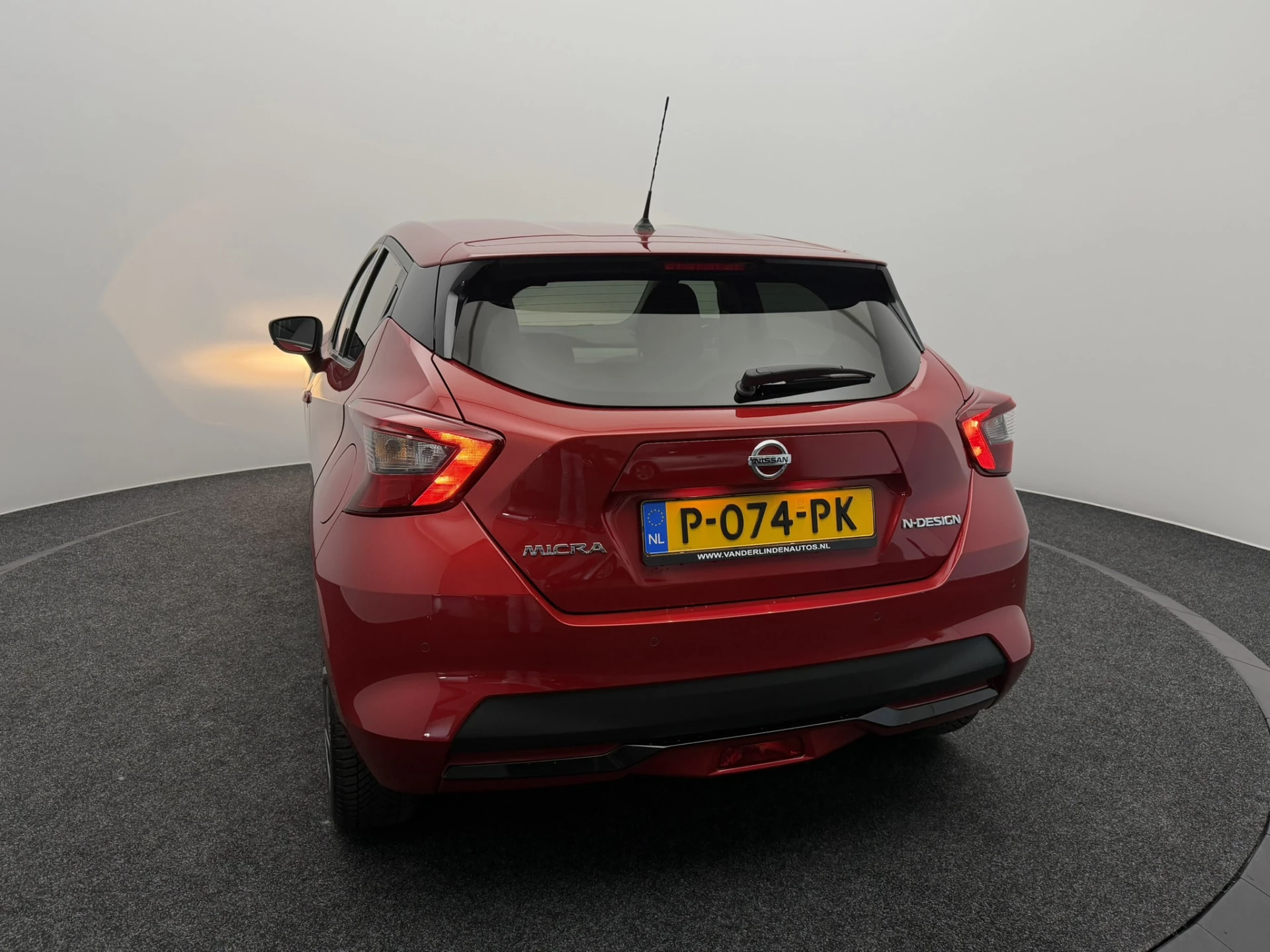 Hoofdafbeelding Nissan Micra