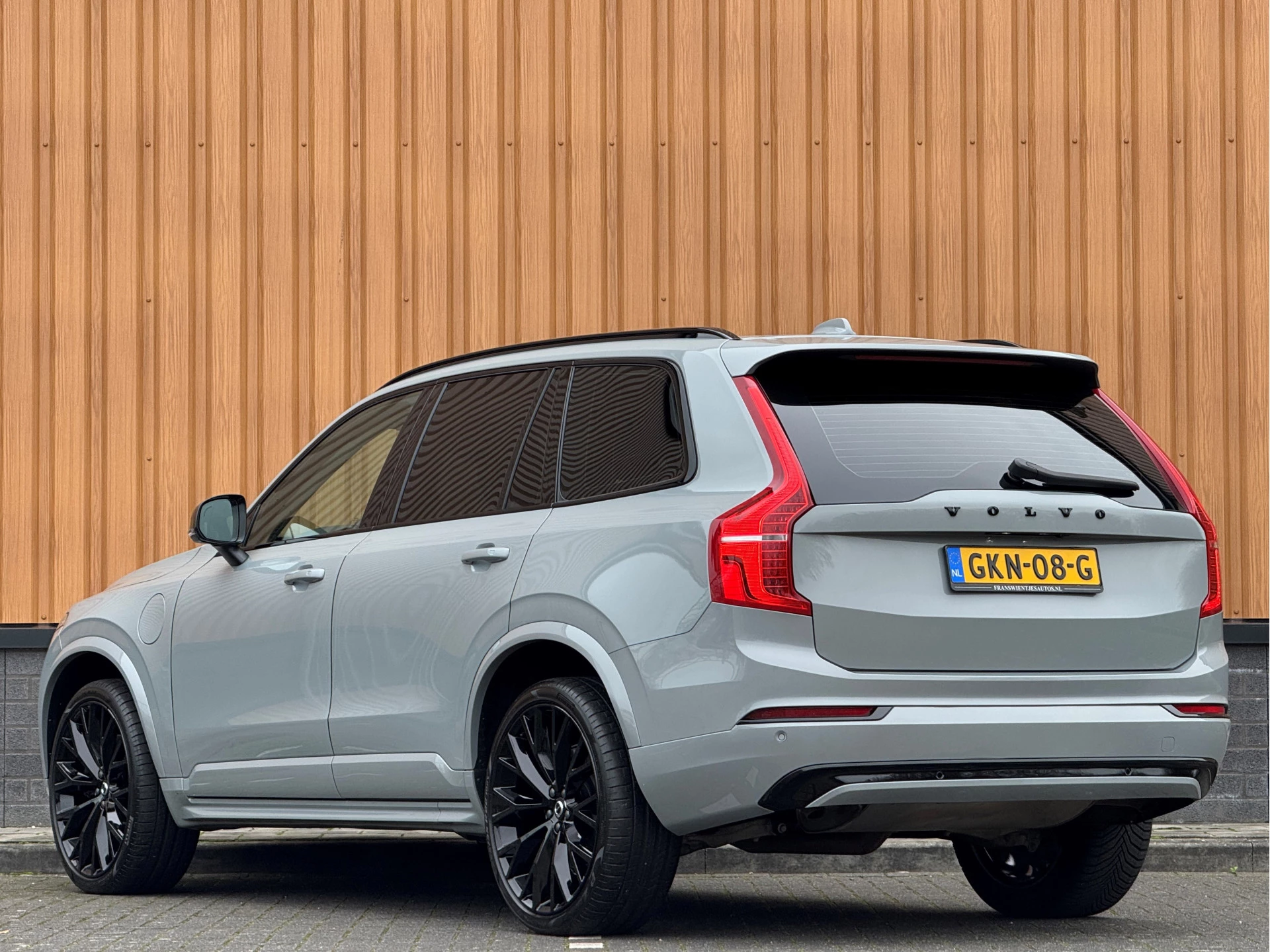 Hoofdafbeelding Volvo XC90