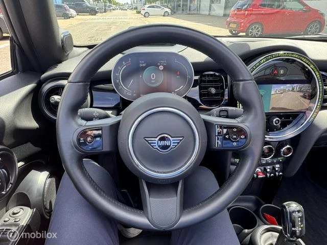 Hoofdafbeelding MINI Cooper Cabrio