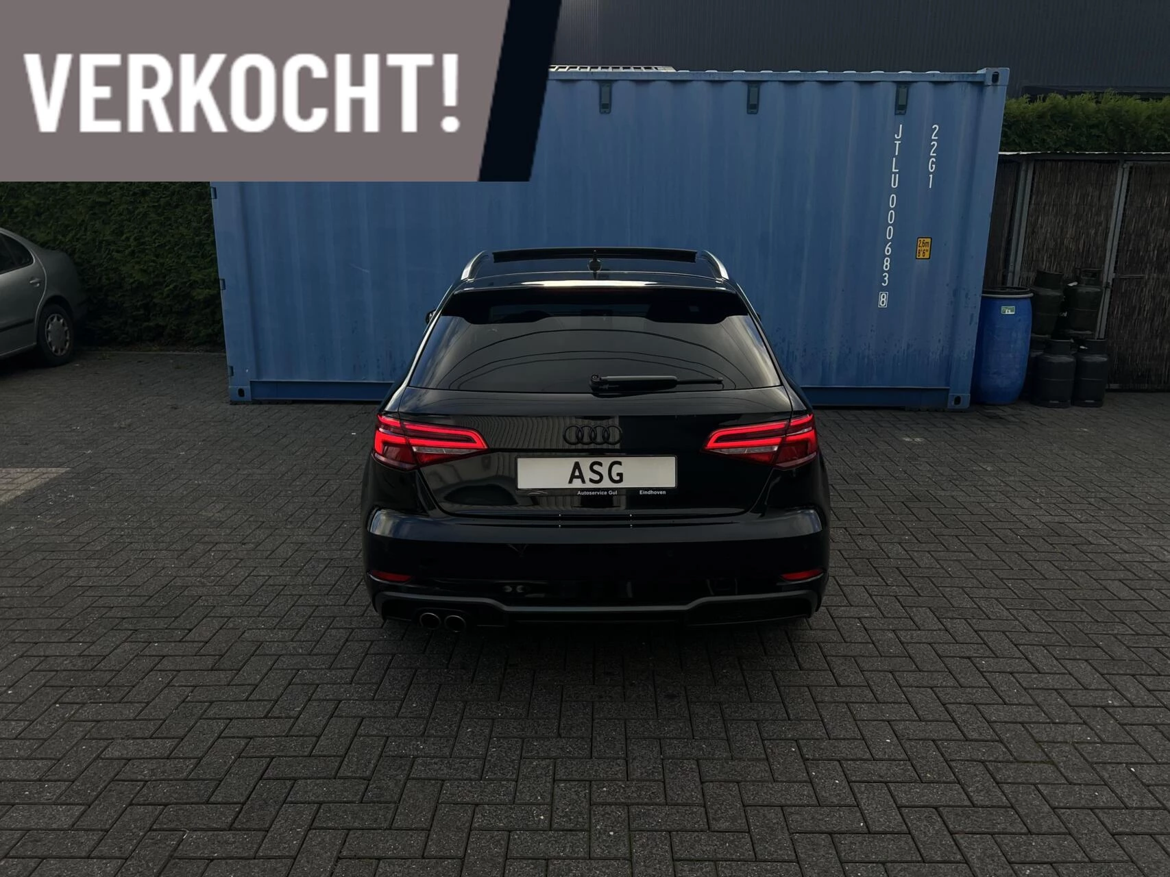 Hoofdafbeelding Audi A3