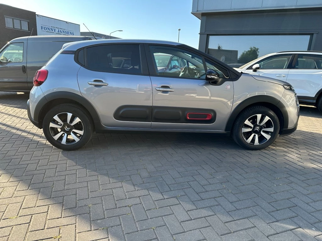 Hoofdafbeelding Citroën C3
