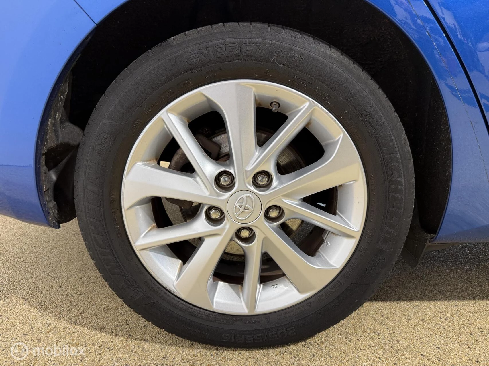 Hoofdafbeelding Toyota Auris