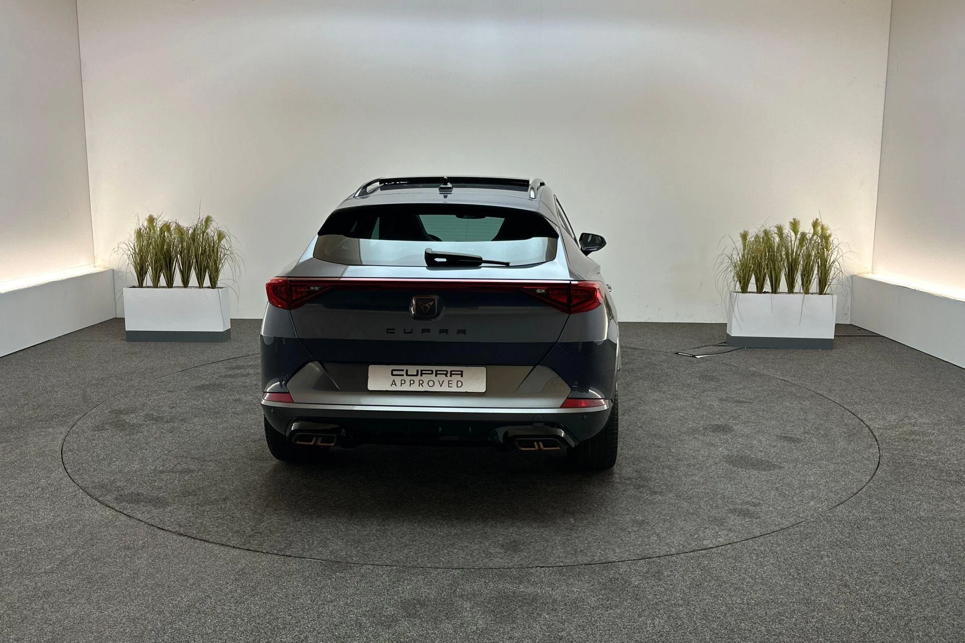 Hoofdafbeelding CUPRA Formentor