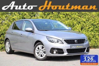 Peugeot 308 1.2 110 PK Executive Panodak|Ecc|Cruise|Pdc|Nav|Iso-fix