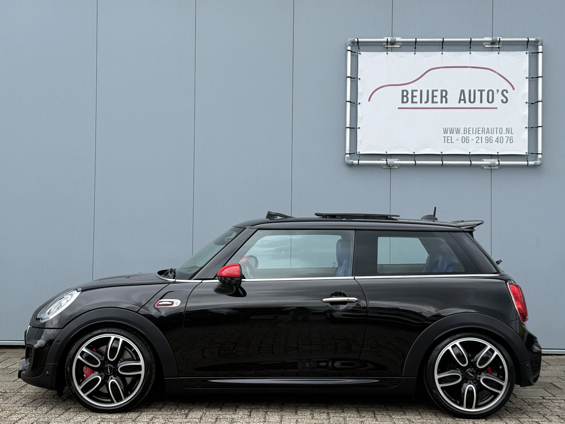Hoofdafbeelding MINI Cooper