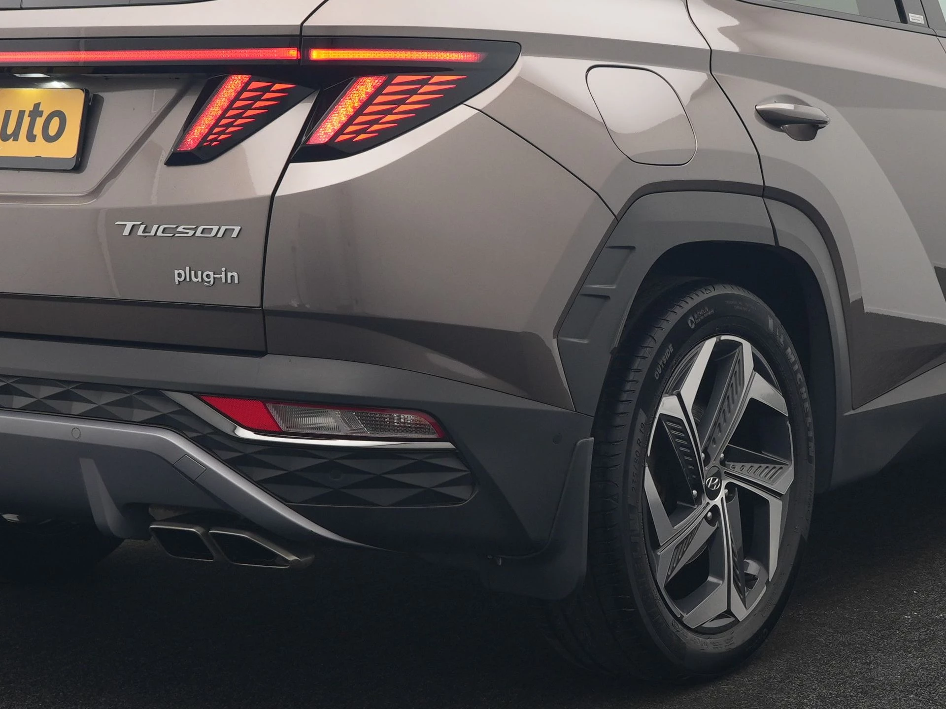 Hoofdafbeelding Hyundai Tucson