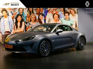 Hoofdafbeelding Alpine A110 Alpine A110 1.8 Turbo GT - 300 PK - 340 Nm - Apple Carplay / Android Auto - ~ Munsterhuis Rijssen ~