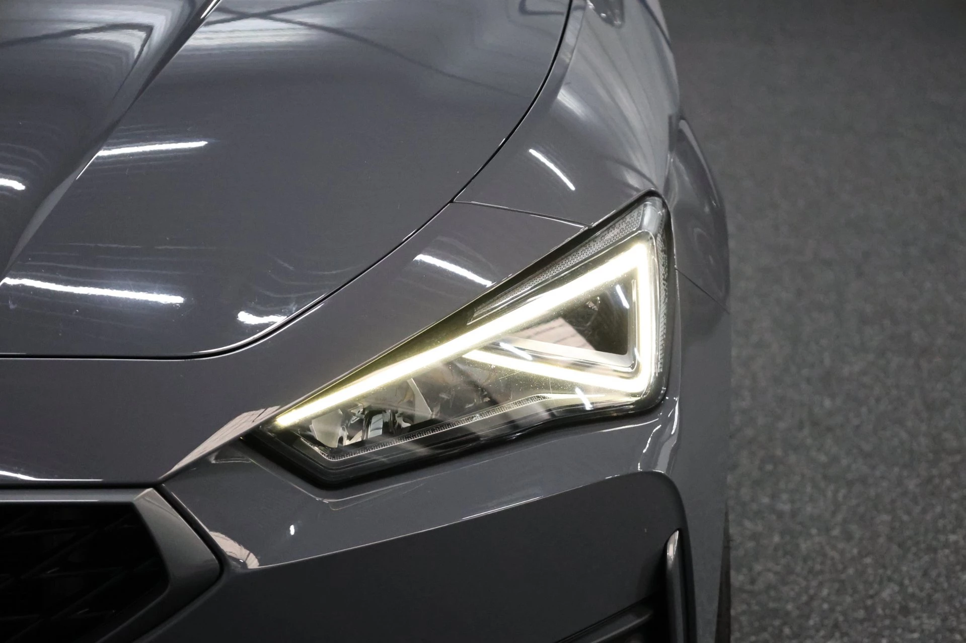 Hoofdafbeelding CUPRA Leon