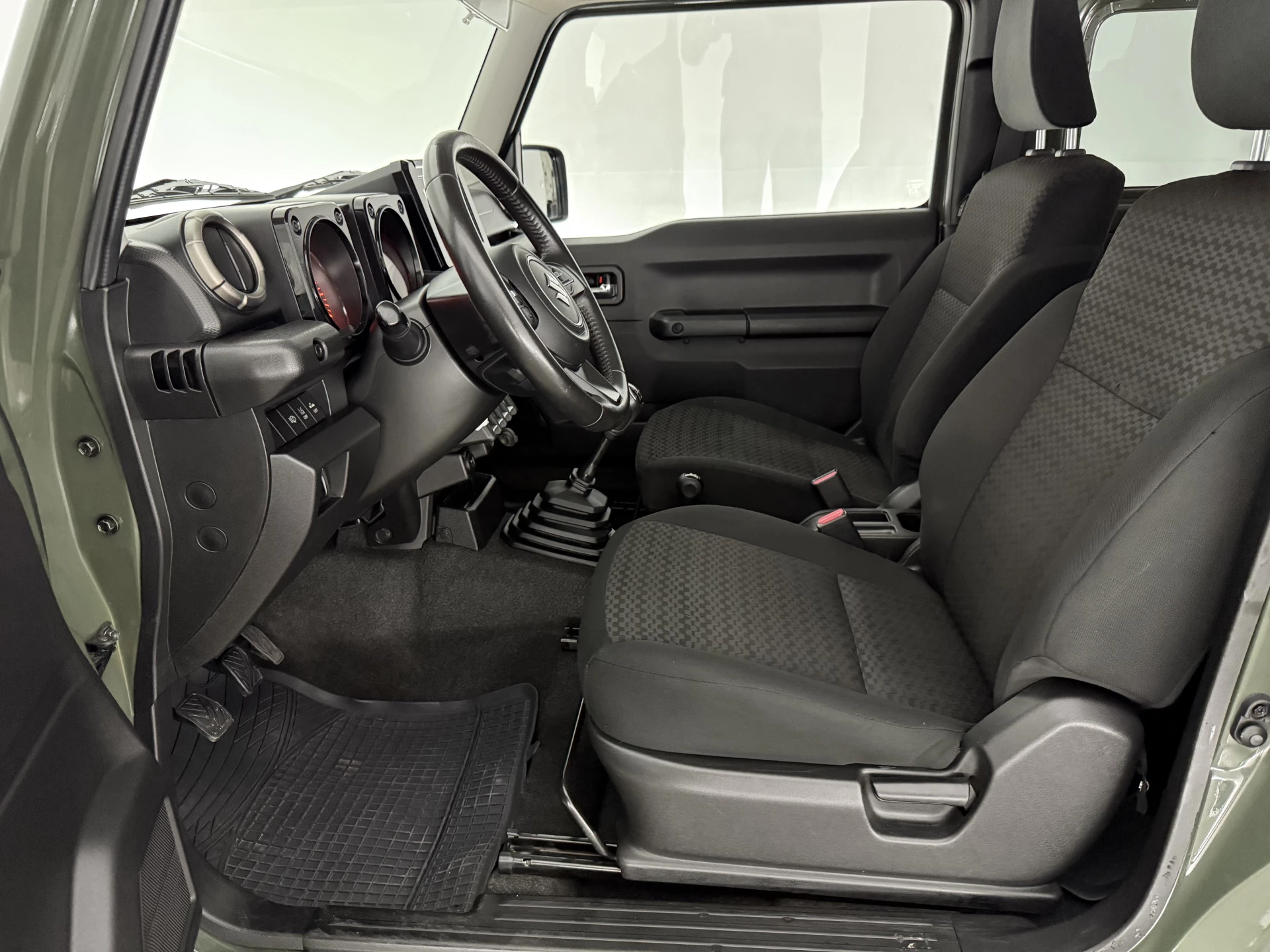Hoofdafbeelding Suzuki Jimny