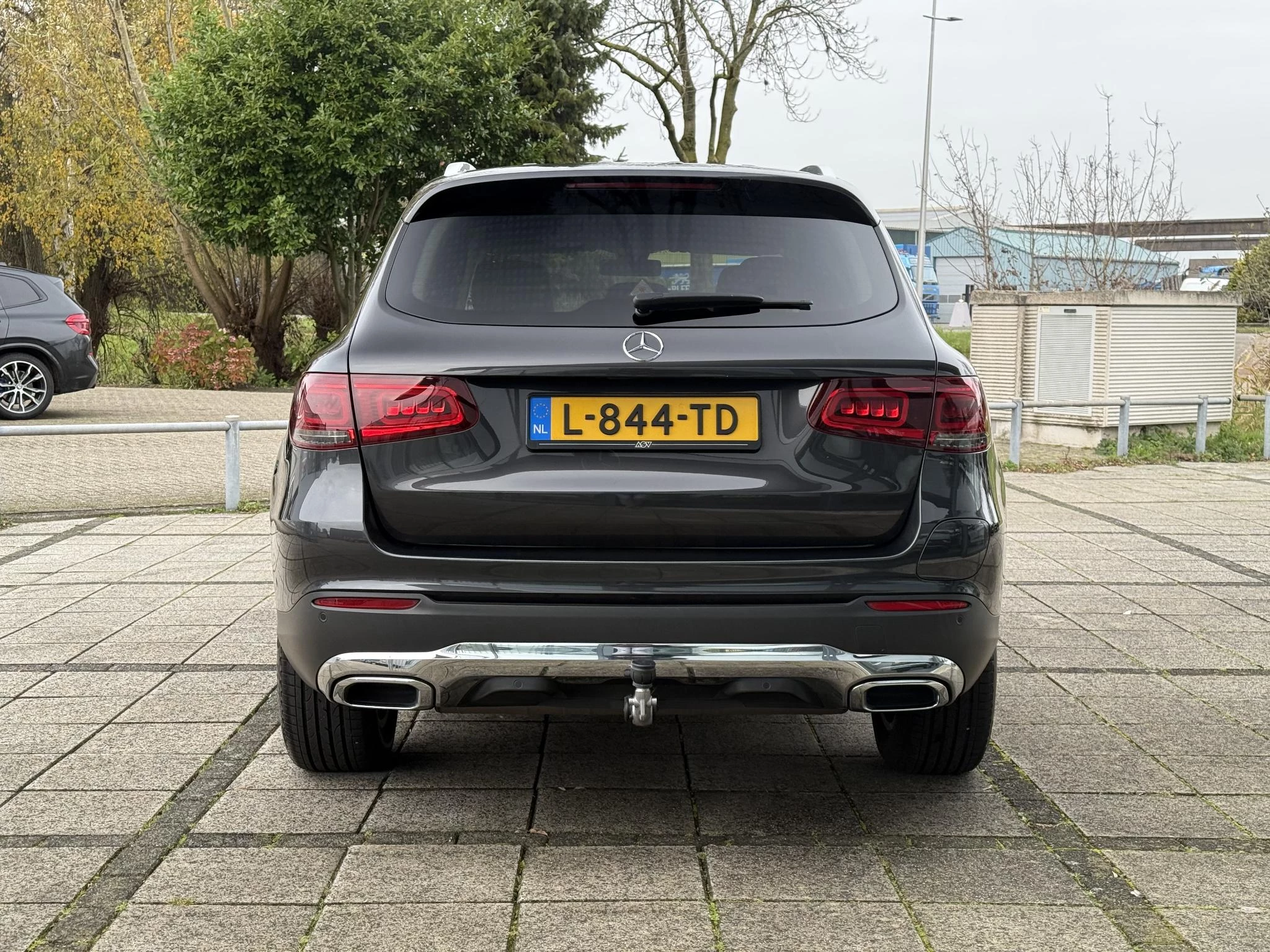 Hoofdafbeelding Mercedes-Benz GLC