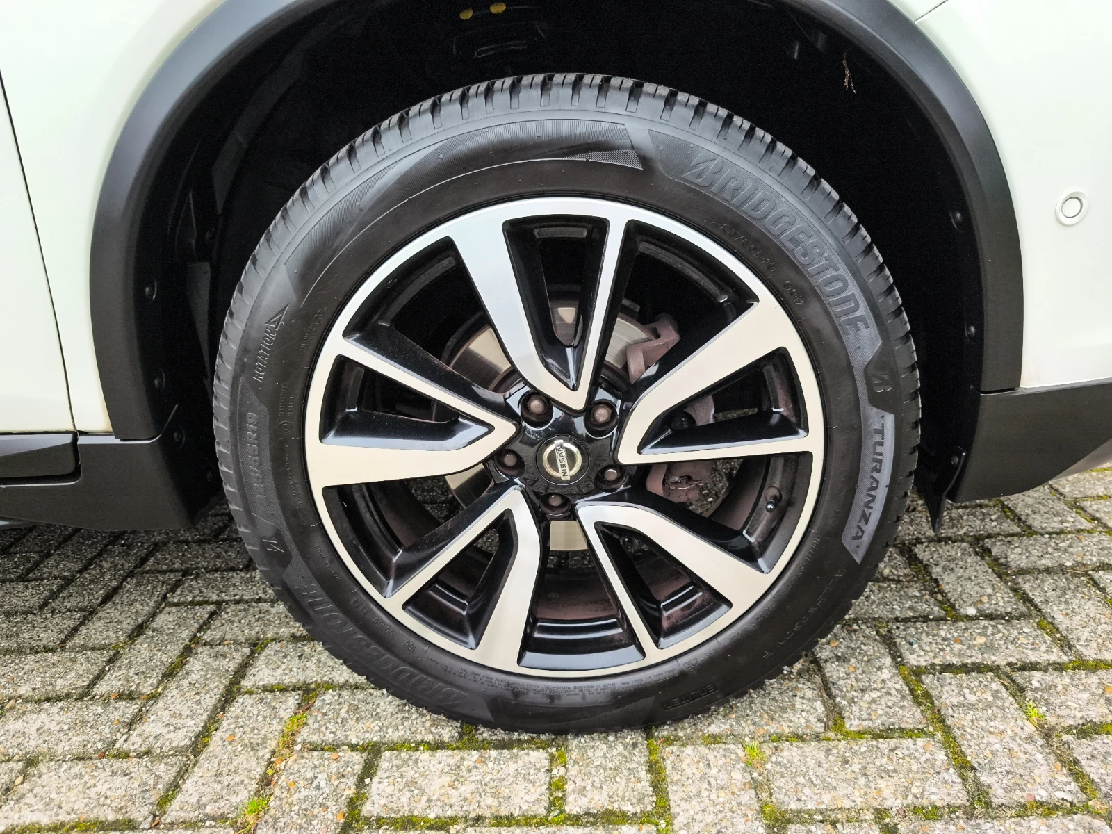 Hoofdafbeelding Nissan X-Trail