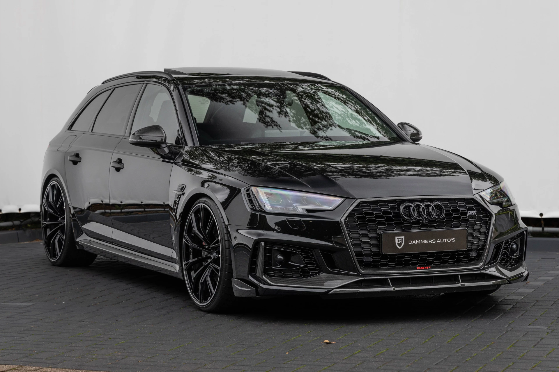 Hoofdafbeelding Audi RS4