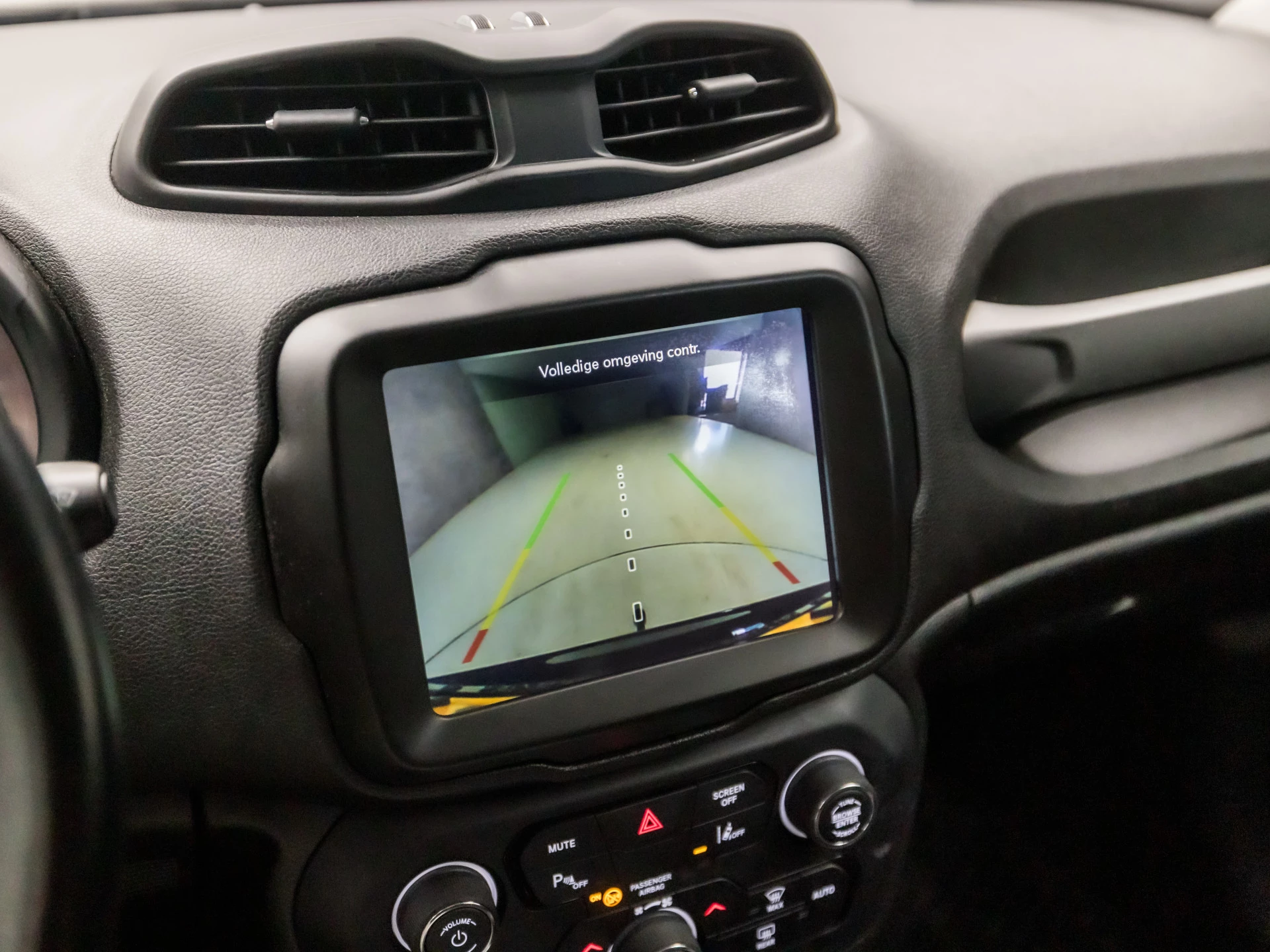 Hoofdafbeelding Jeep Renegade