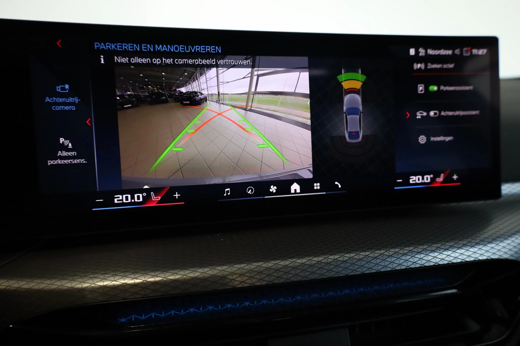 Hoofdafbeelding BMW i4