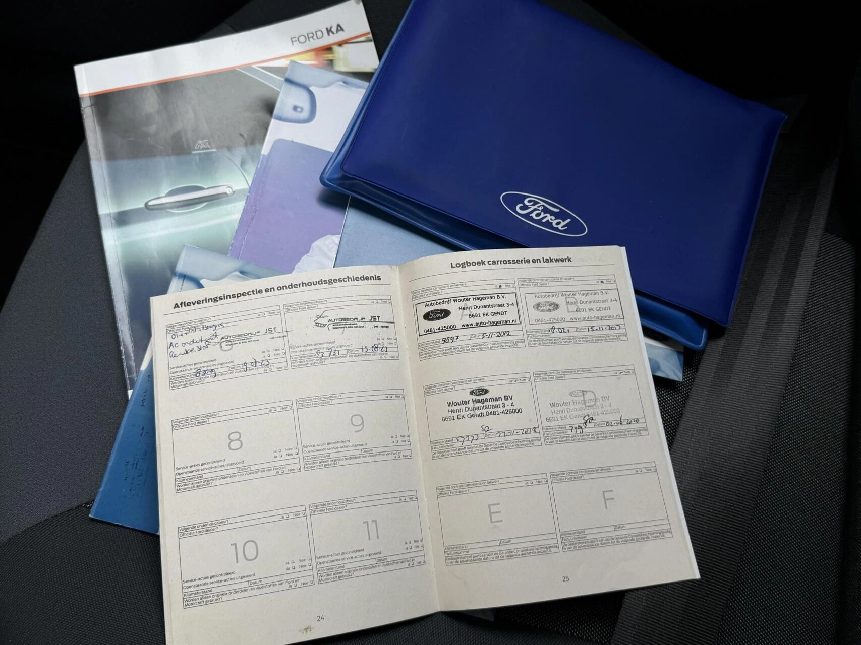 Hoofdafbeelding Ford Ka