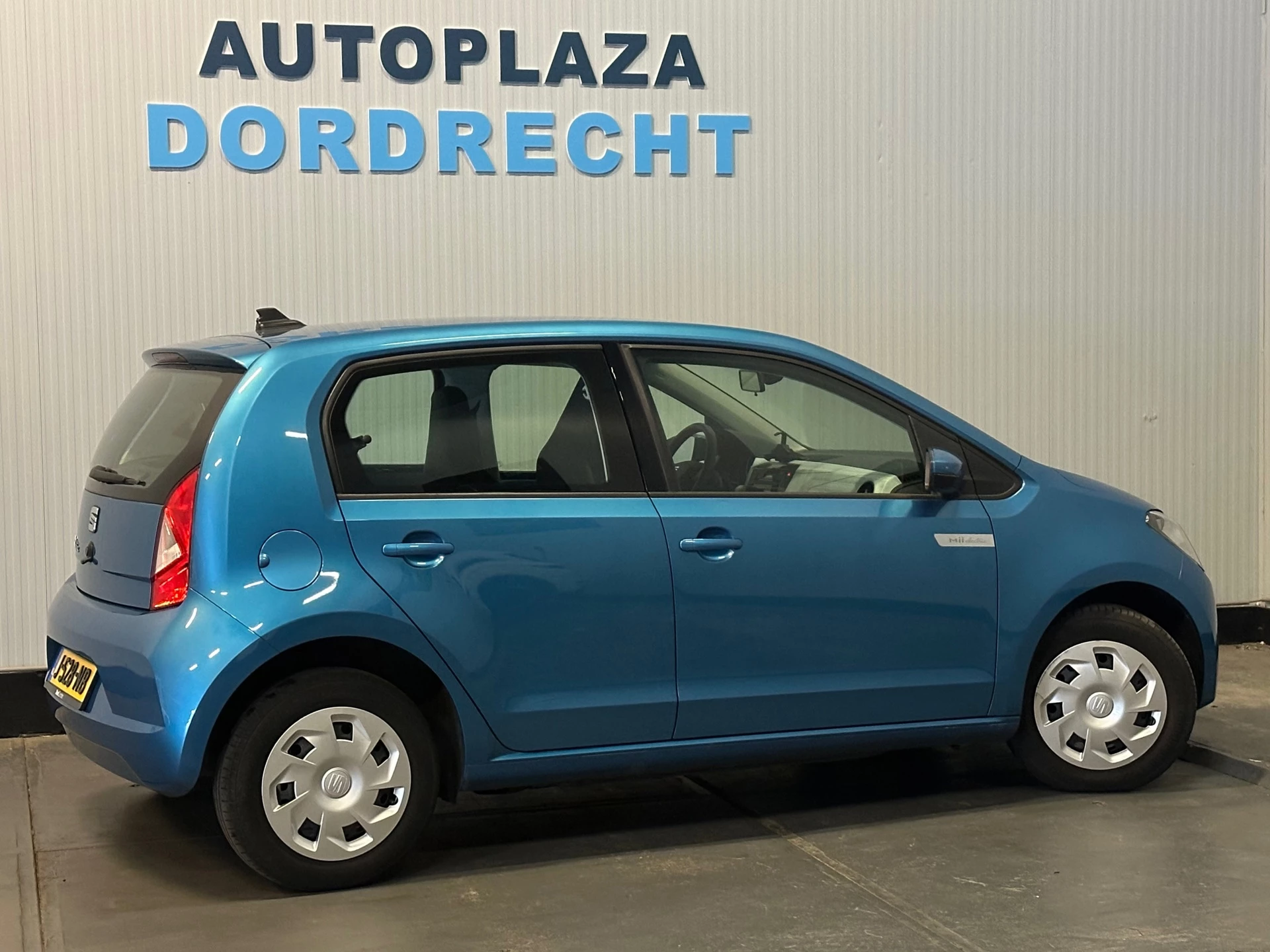 Hoofdafbeelding SEAT Mii