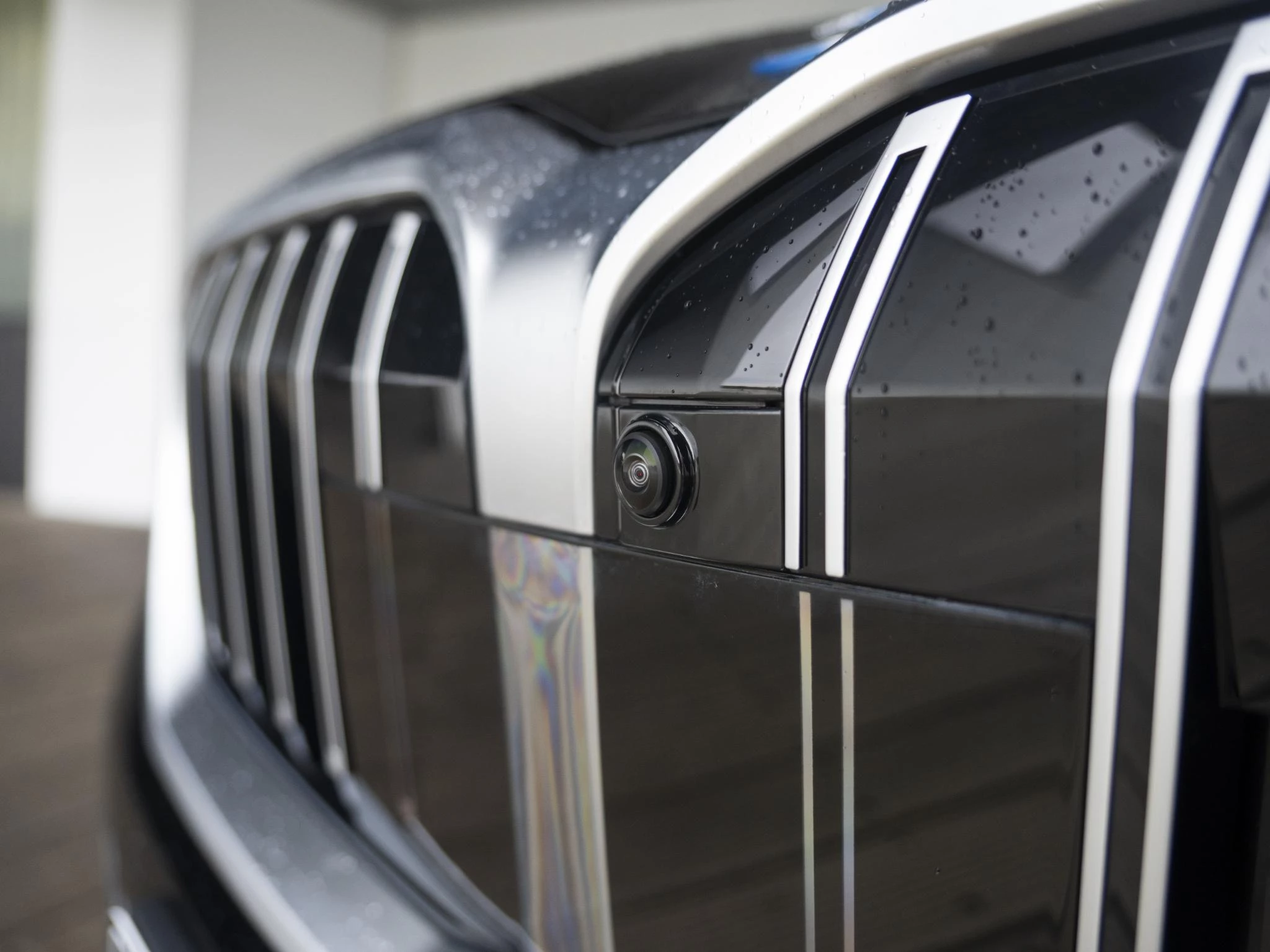 Hoofdafbeelding BMW i5