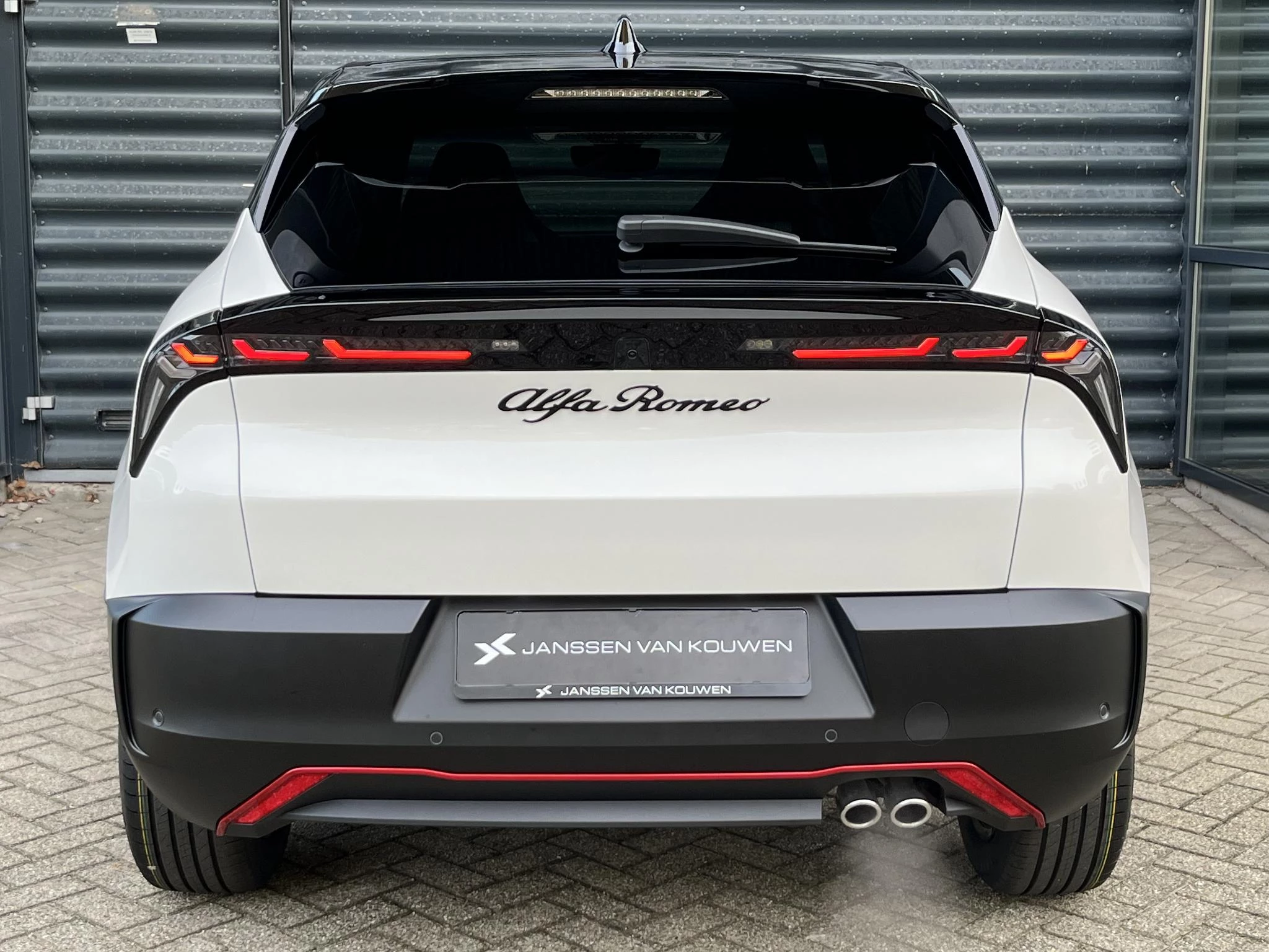 Hoofdafbeelding Alfa Romeo Junior