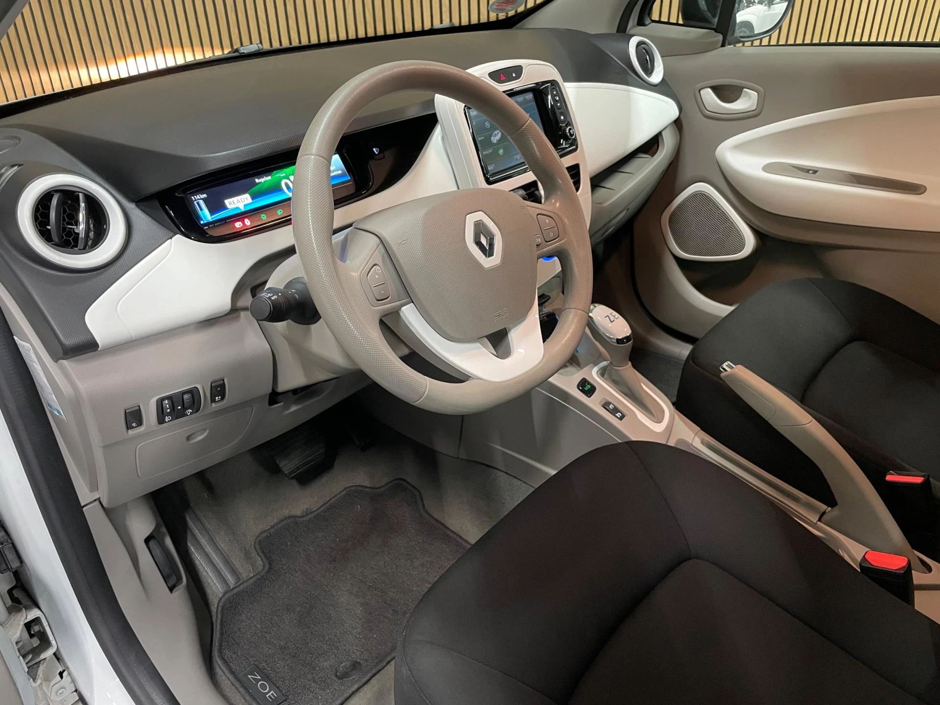 Hoofdafbeelding Renault ZOE