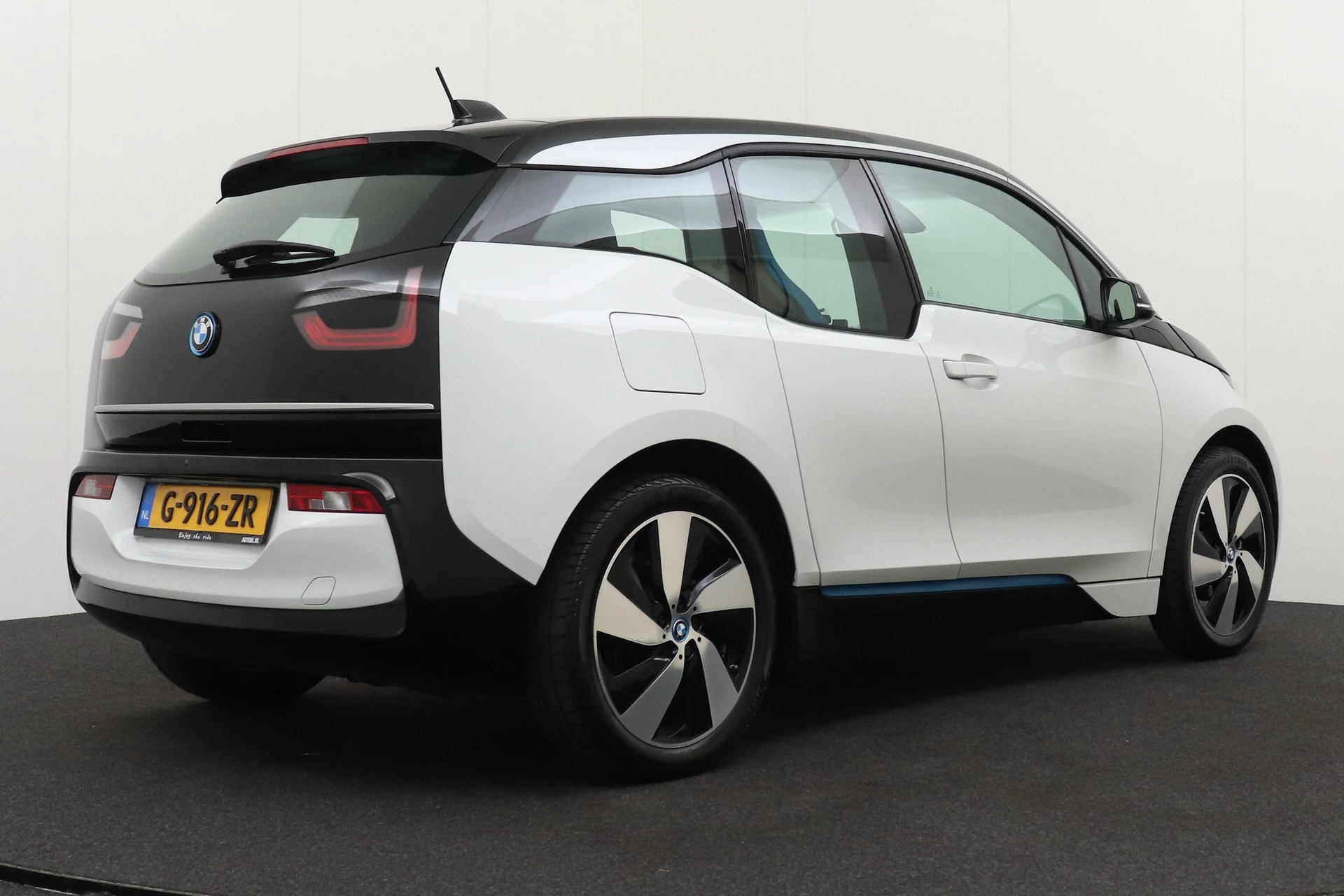 Hoofdafbeelding BMW i3