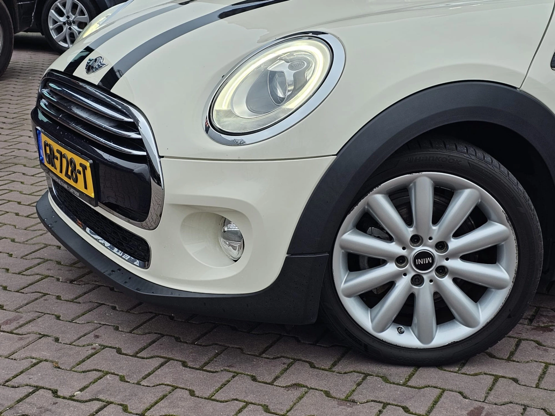 Hoofdafbeelding MINI Cooper