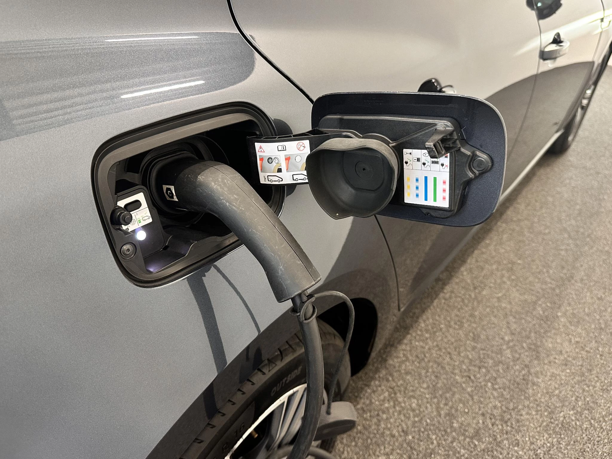 Hoofdafbeelding Renault Megane E-Tech