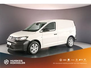 Volkswagen Caddy Cargo 2.0 TDI 102pk Comfort | Rijklaar | Digitaal Dashboard | Trekhaak | Parkeerhulp