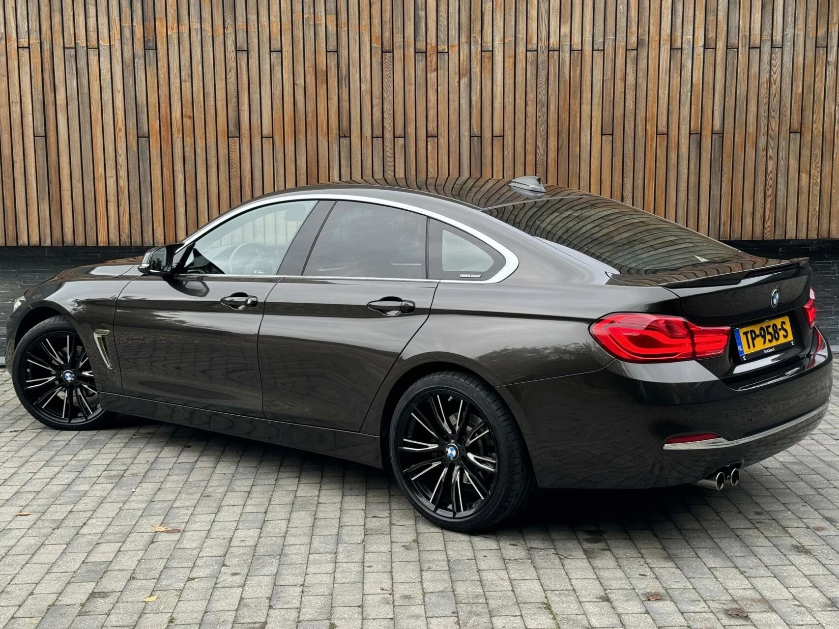 Hoofdafbeelding BMW 4 Serie