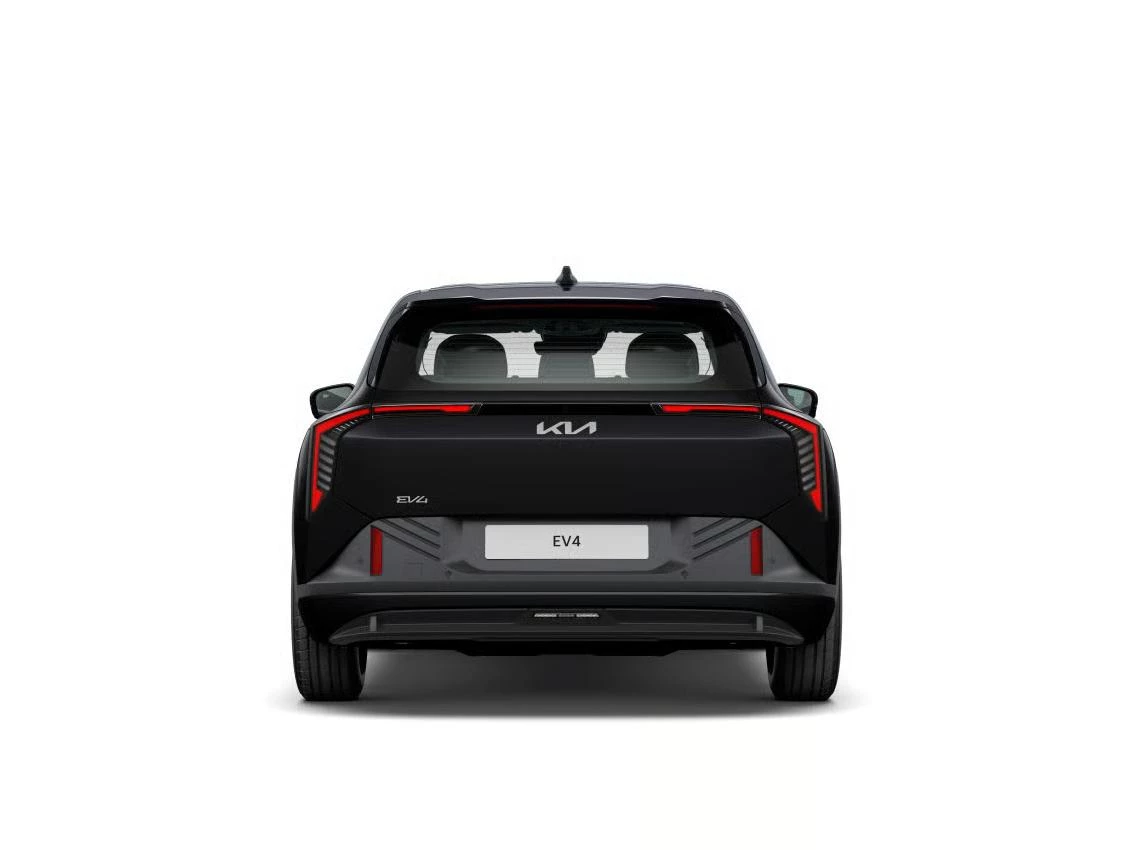 Hoofdafbeelding Kia EV4