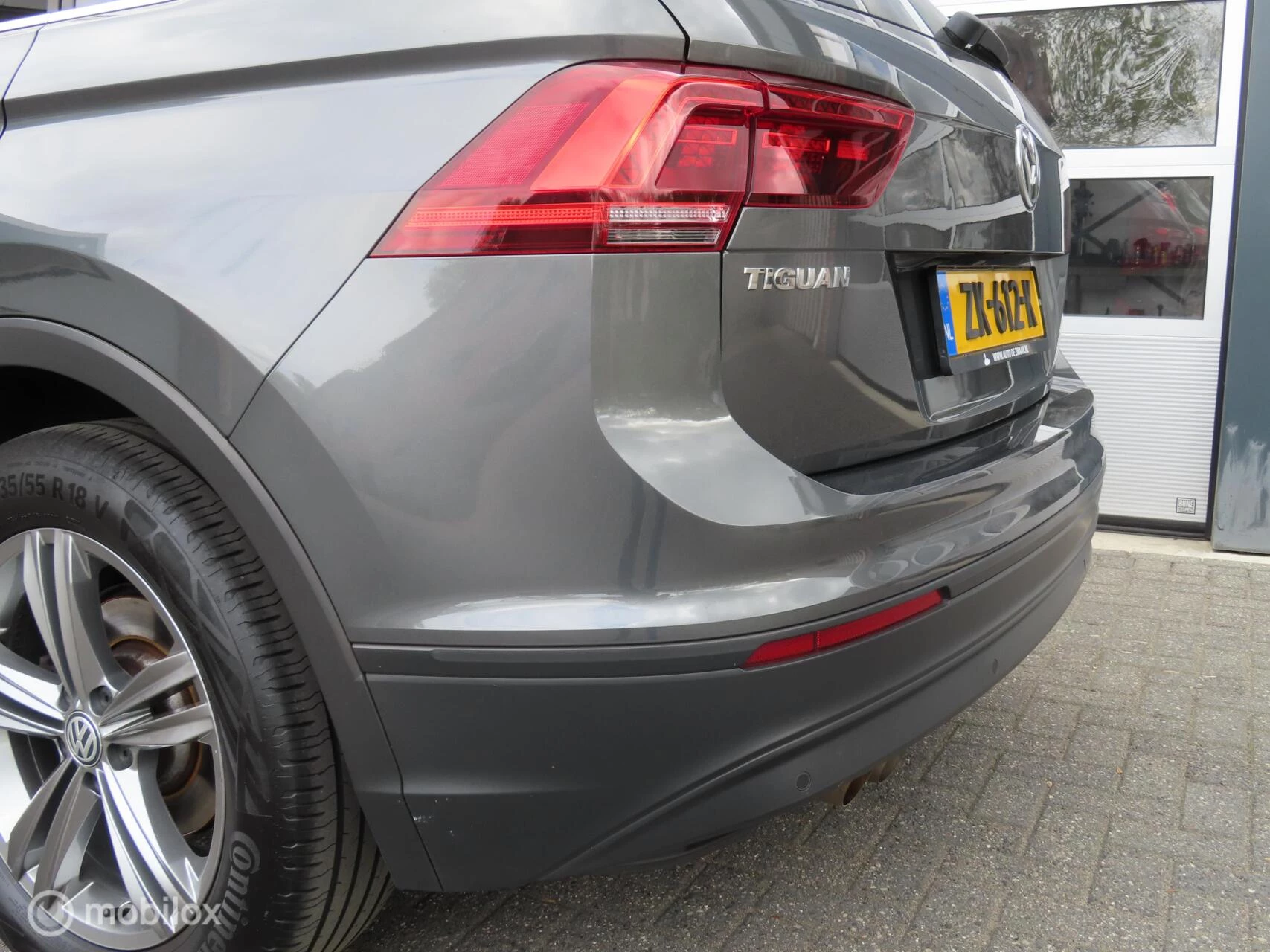 Hoofdafbeelding Volkswagen Tiguan