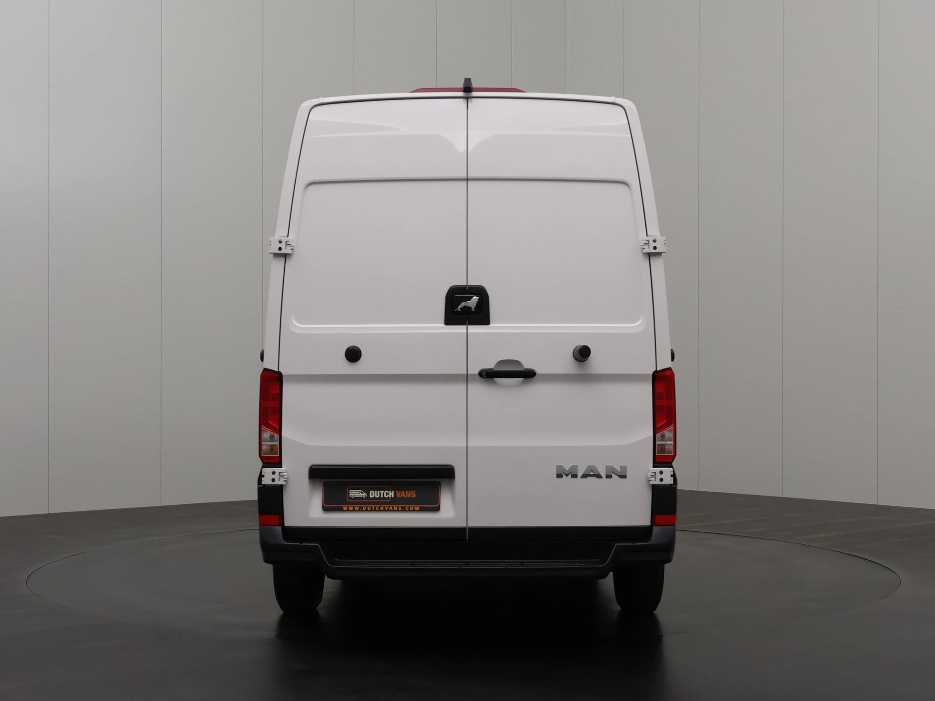 Hoofdafbeelding MAN TGE