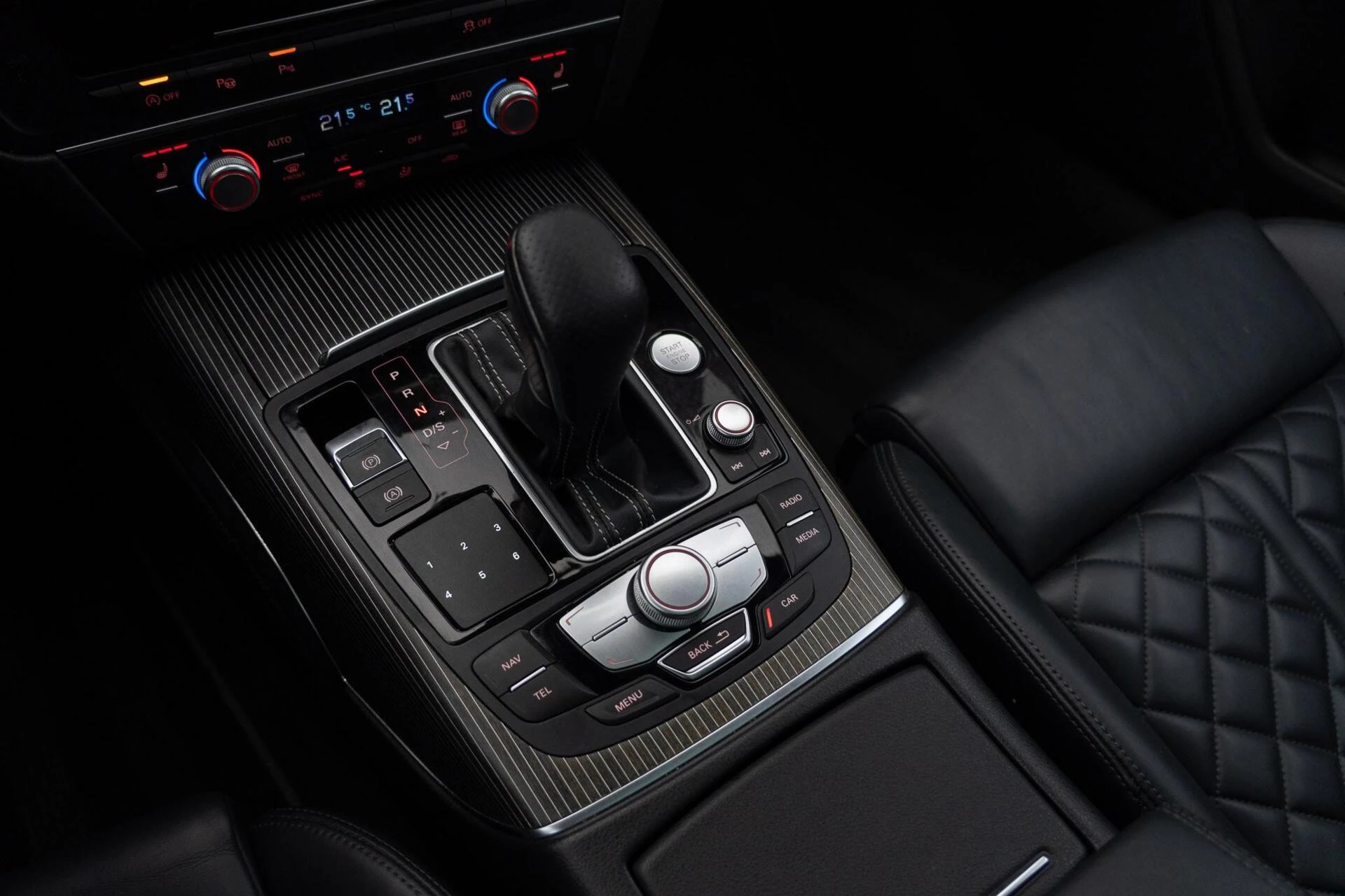 Hoofdafbeelding Audi A6