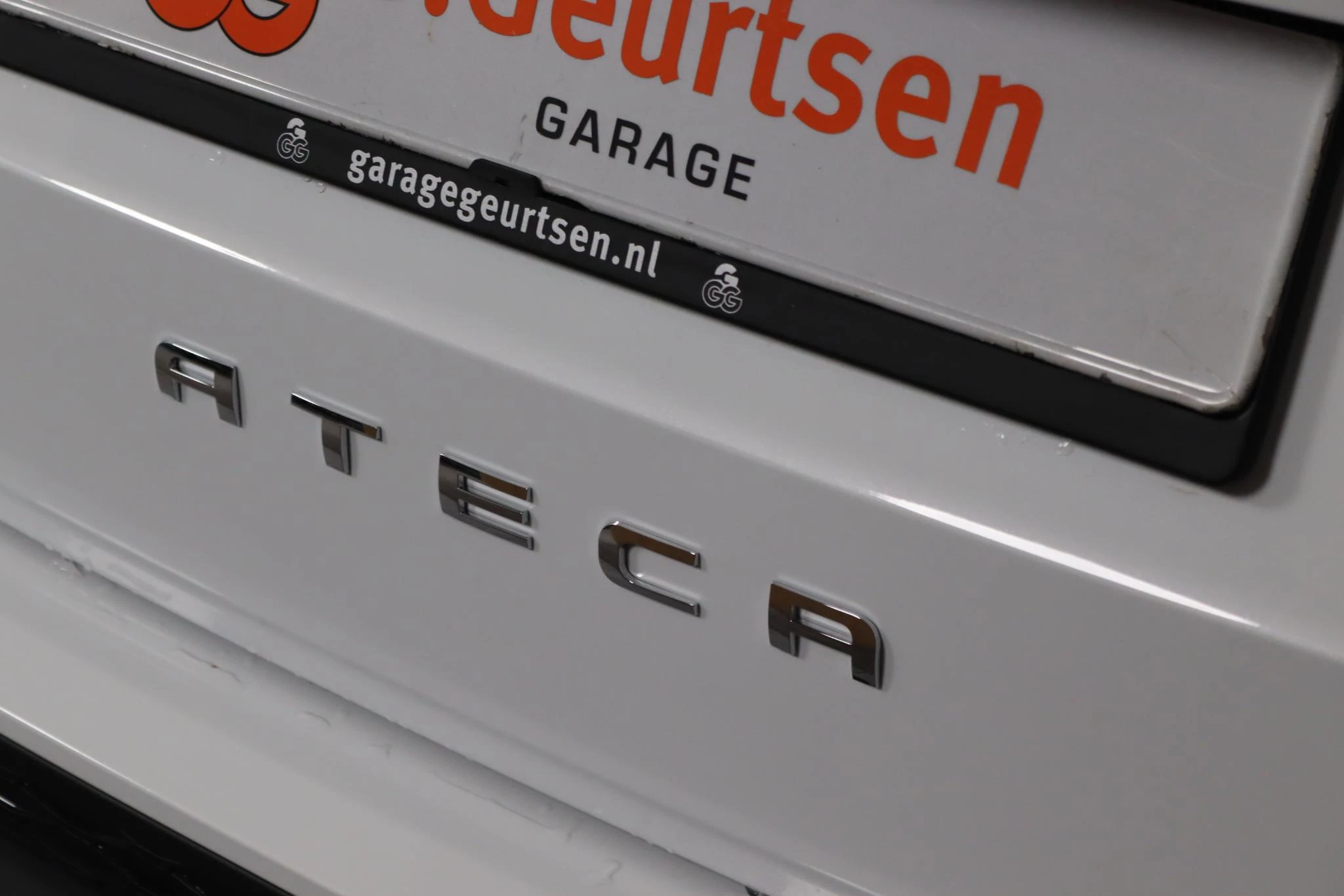 Hoofdafbeelding SEAT Ateca