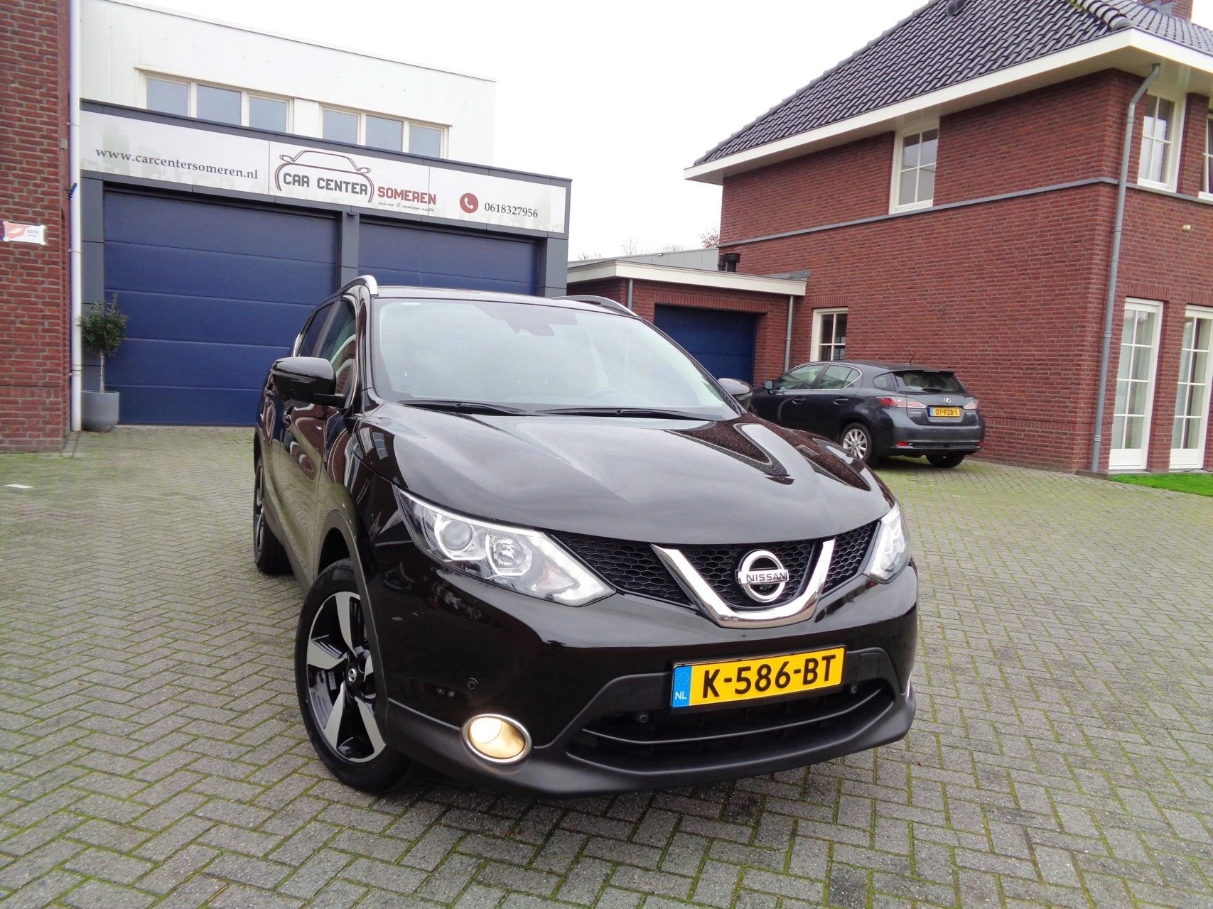 Hoofdafbeelding Nissan QASHQAI