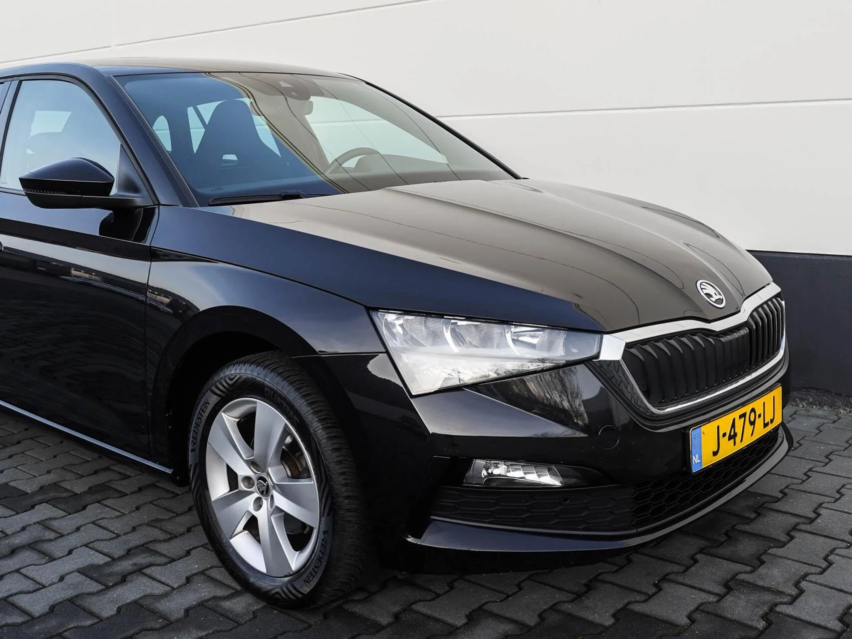 Hoofdafbeelding Škoda Scala