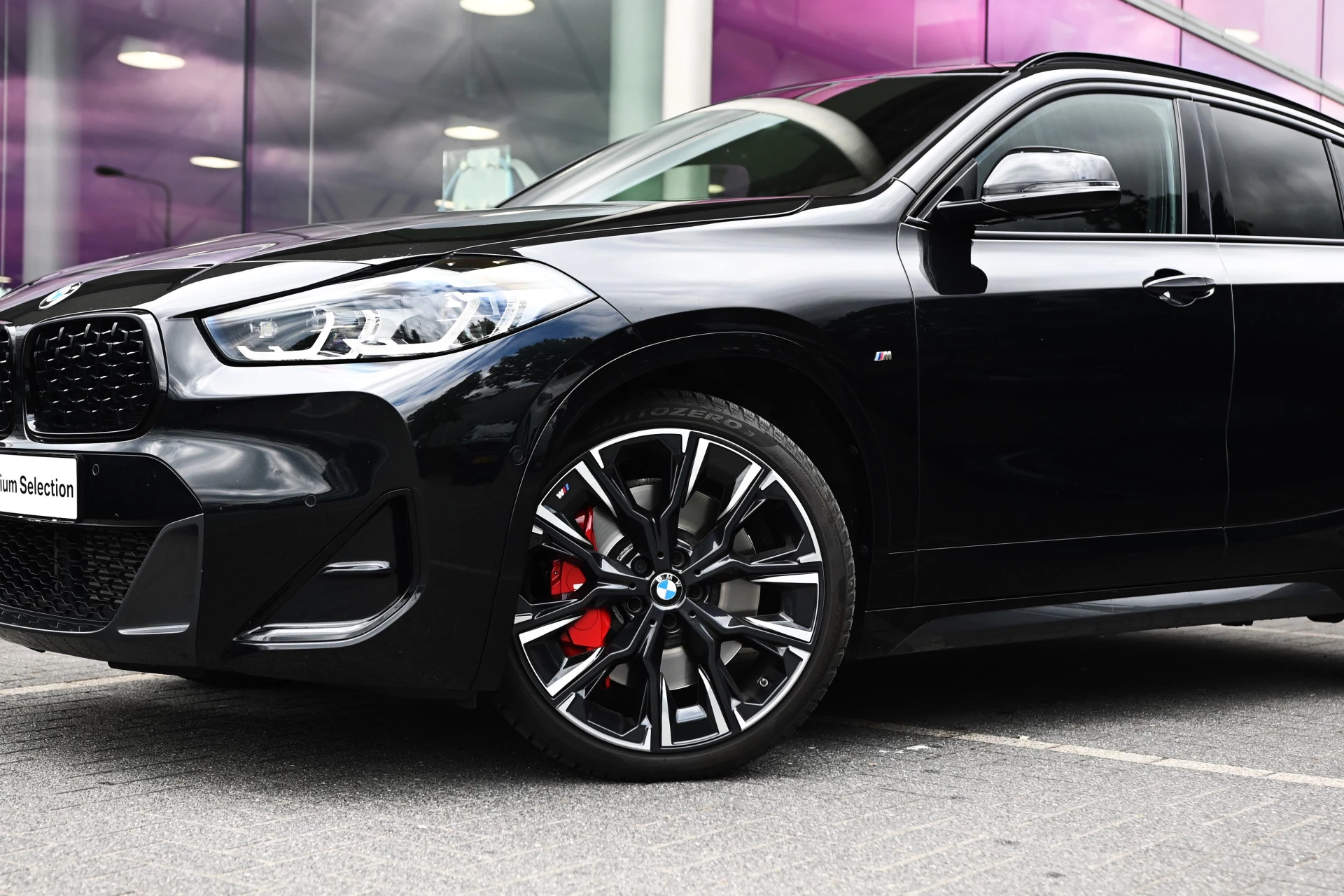 Hoofdafbeelding BMW X2