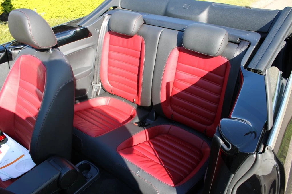 Hoofdafbeelding Volkswagen New Beetle