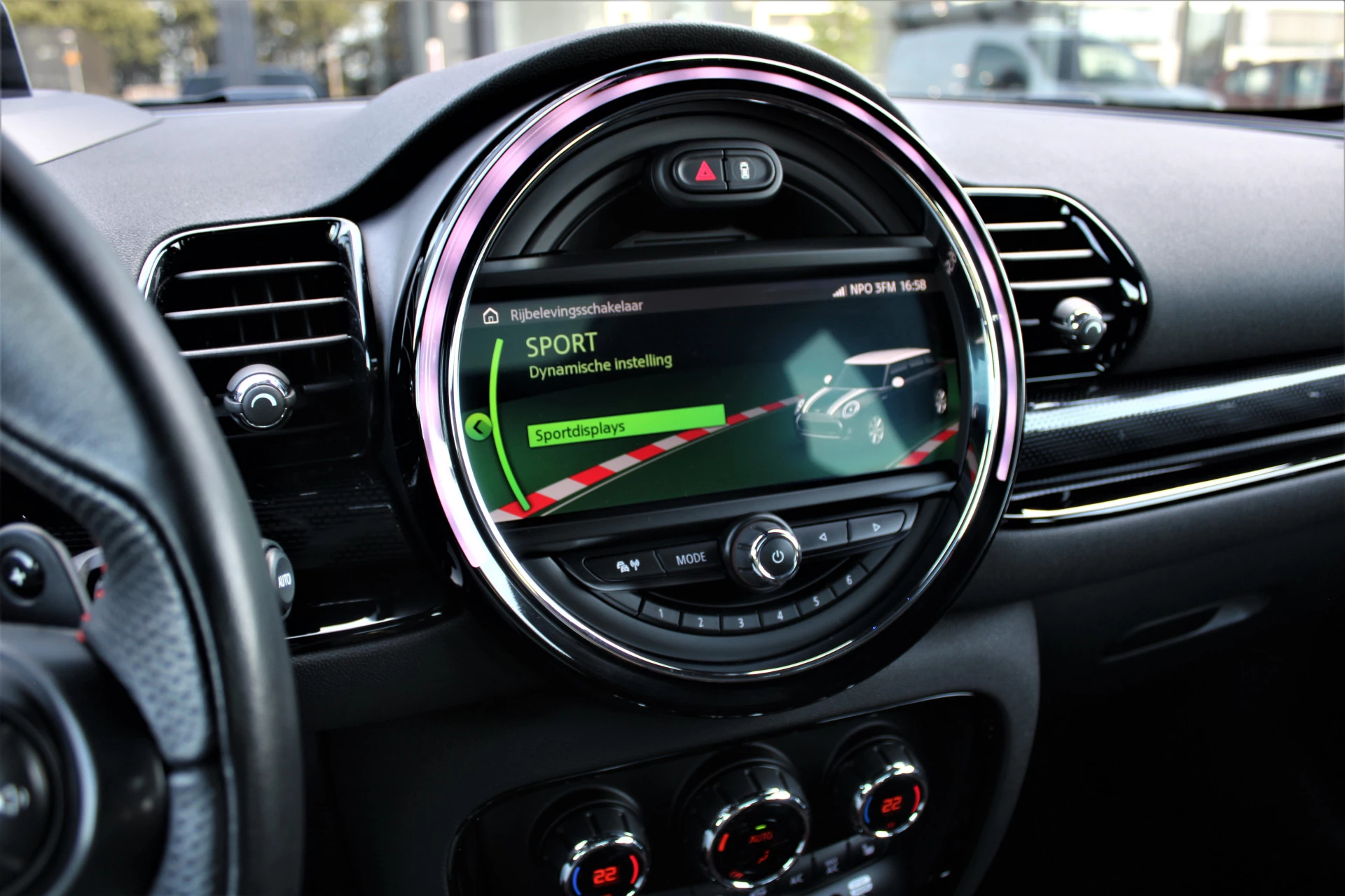Hoofdafbeelding MINI Clubman