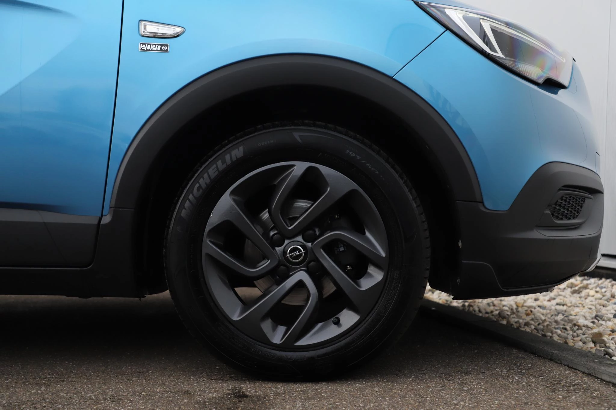 Hoofdafbeelding Opel Crossland X