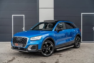 Audi Q2 1.4 TFSI S Line Edition #1 B&O|LED|PANO|Vol Opties!