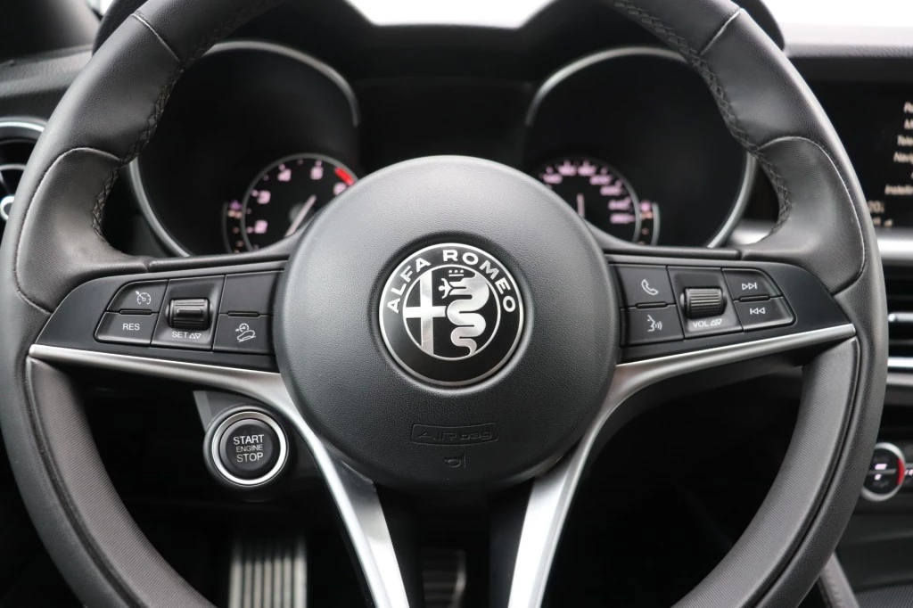 Hoofdafbeelding Alfa Romeo Stelvio