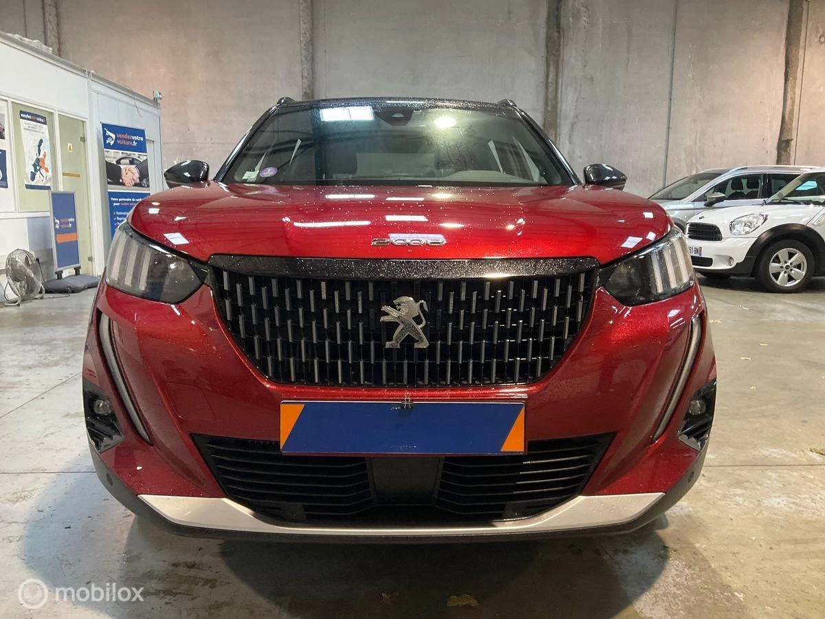 Hoofdafbeelding Peugeot 2008