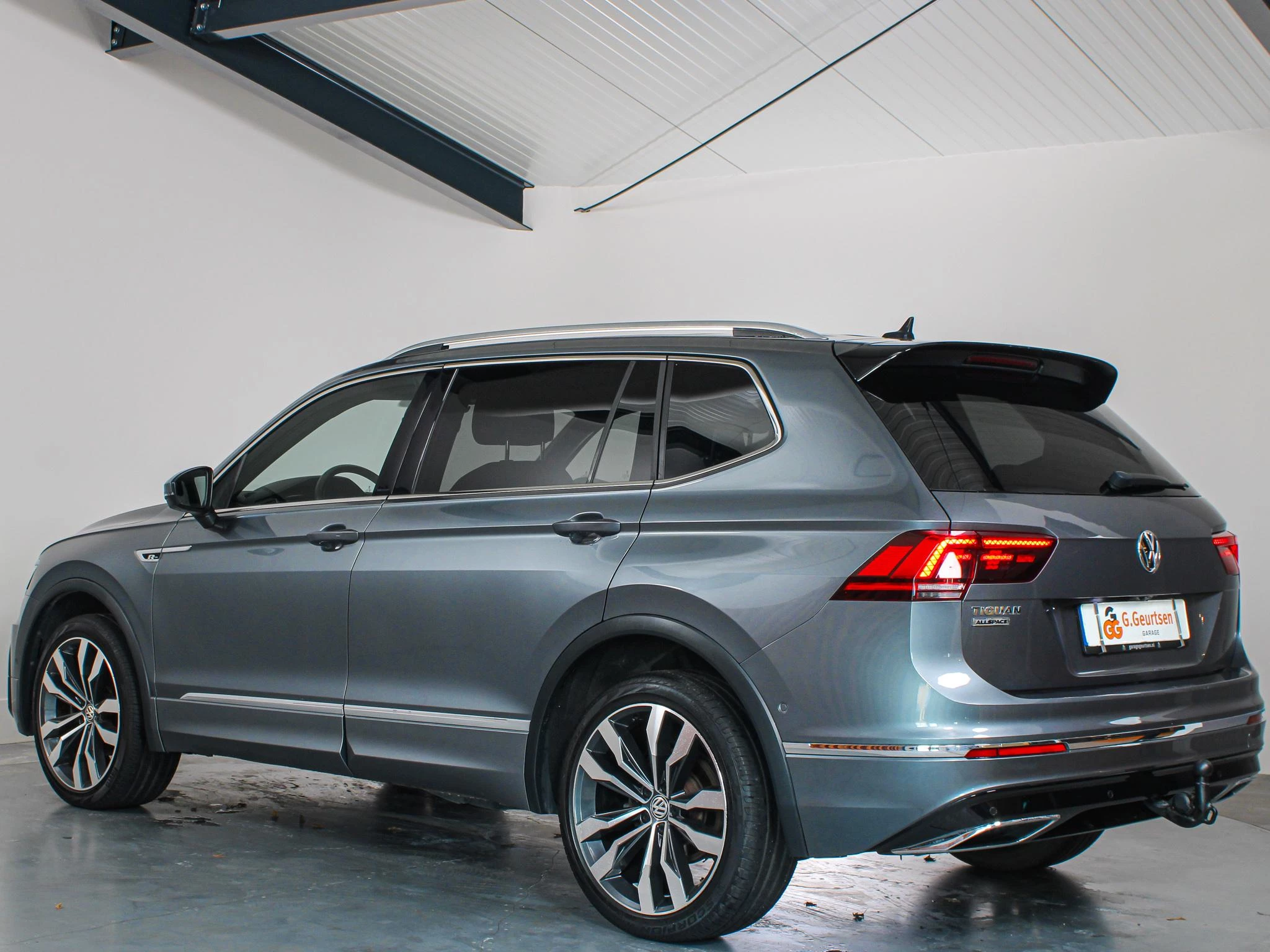Hoofdafbeelding Volkswagen Tiguan Allspace