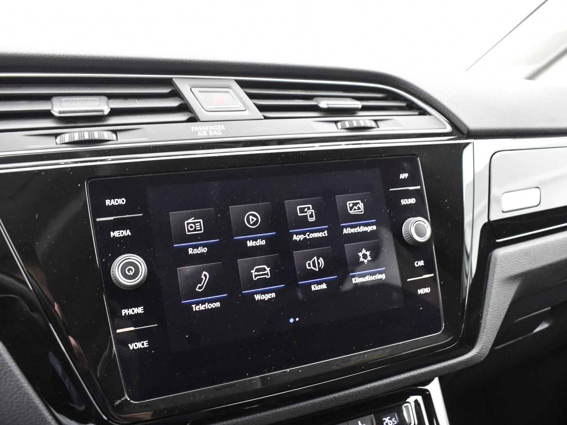 Hoofdafbeelding Volkswagen Touran