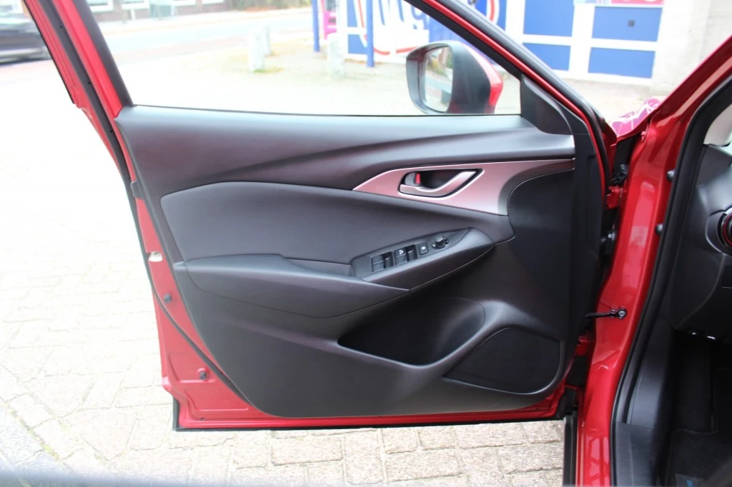 Hoofdafbeelding Mazda CX-3