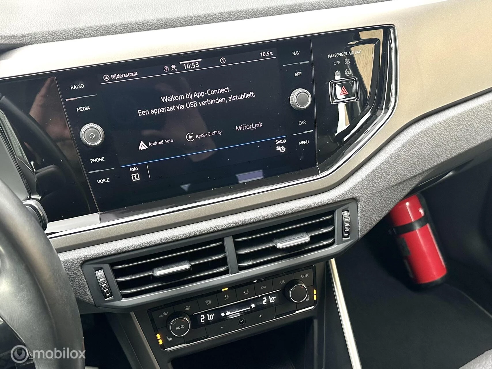 Hoofdafbeelding Volkswagen Polo