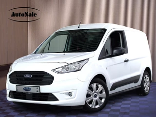 Hoofdafbeelding Ford Transit Connect Ford Transit Connect 1.0 Ecoboost L1 benzine 3Pers BLUETH AIRCO TREKHAAK '18