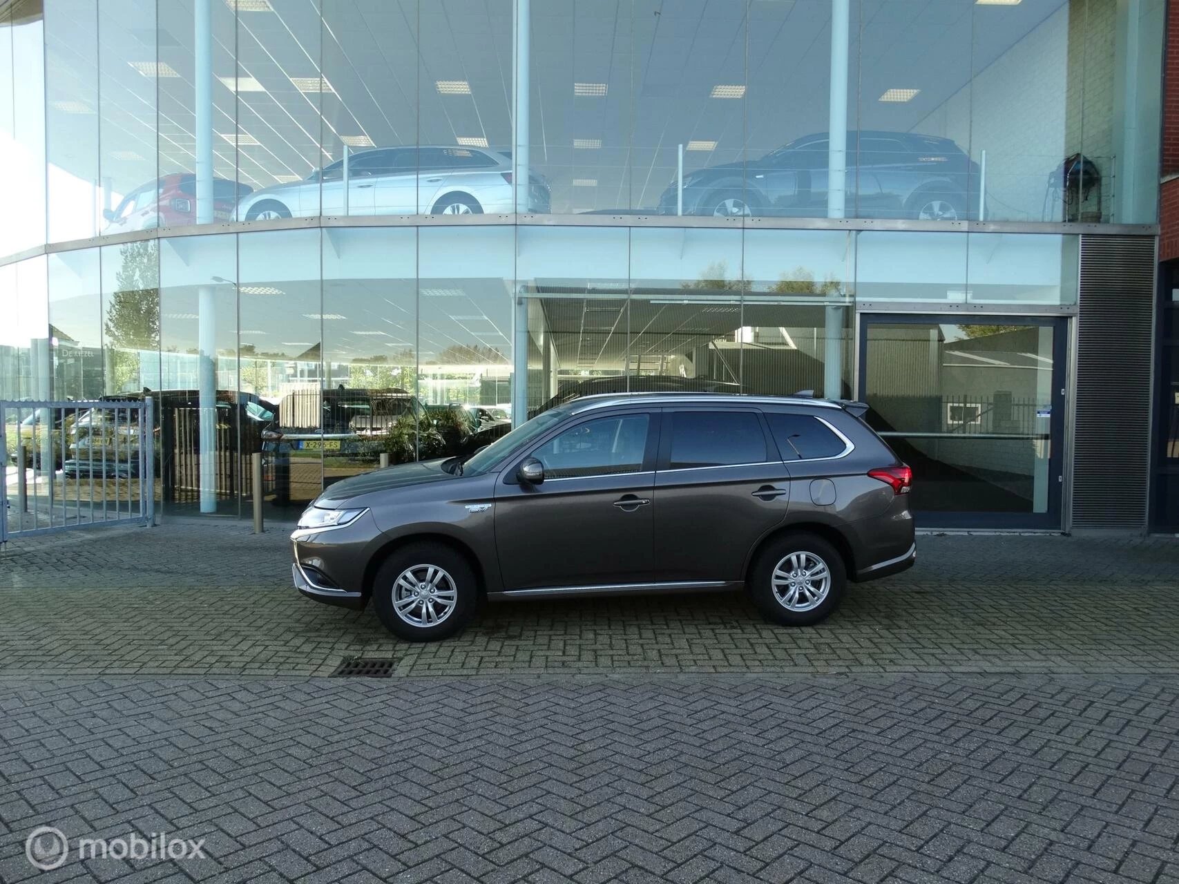 Hoofdafbeelding Mitsubishi Outlander